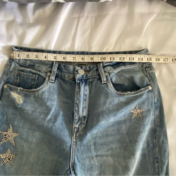 Blank NYC The Ludlow Crop Girlfriend Jeans - Picture 16 of 16